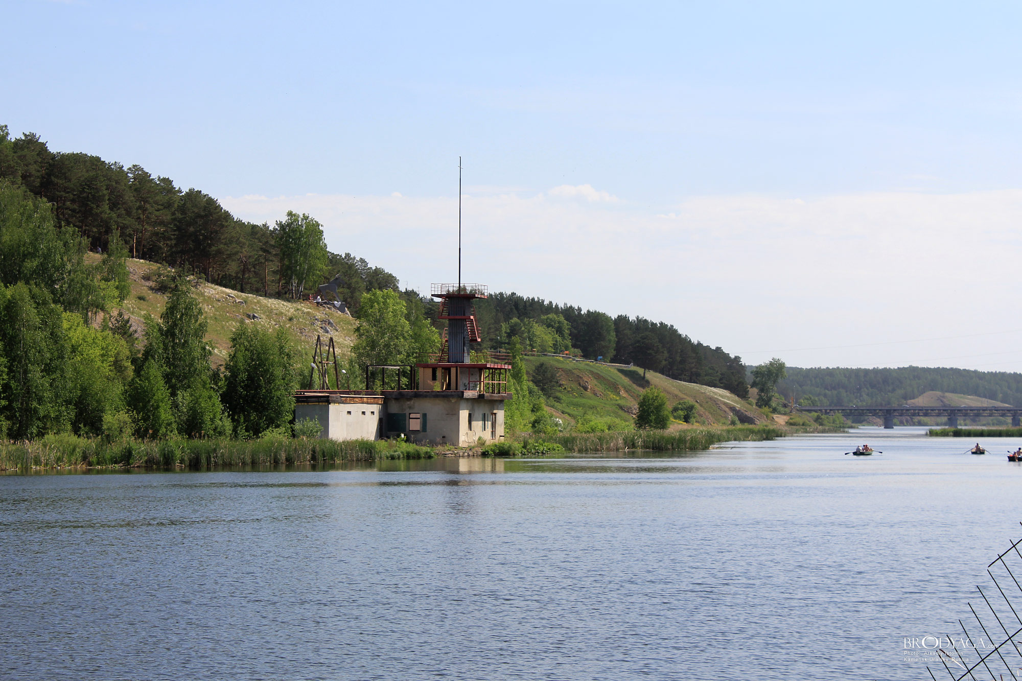 Kamensk Uralskiy (Каменск Уральский)